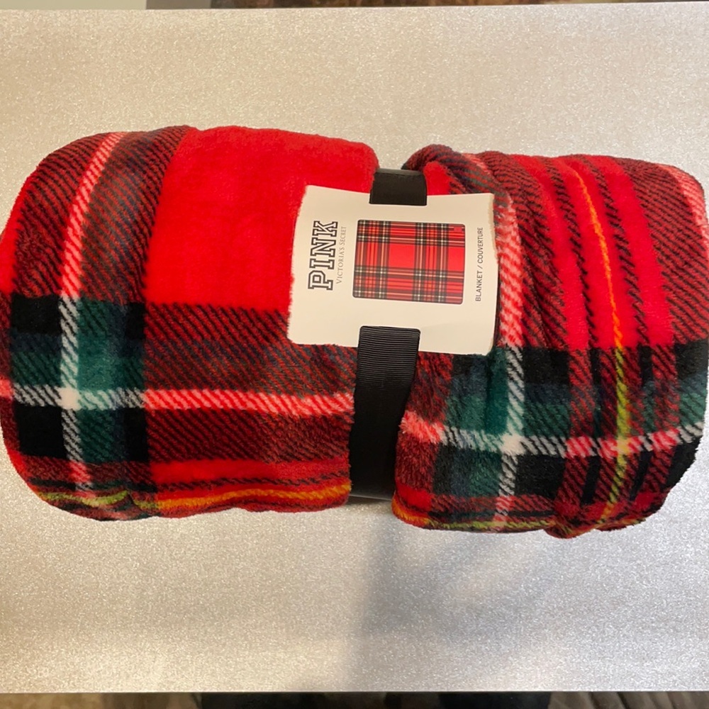 Pink Brand - Blanket
